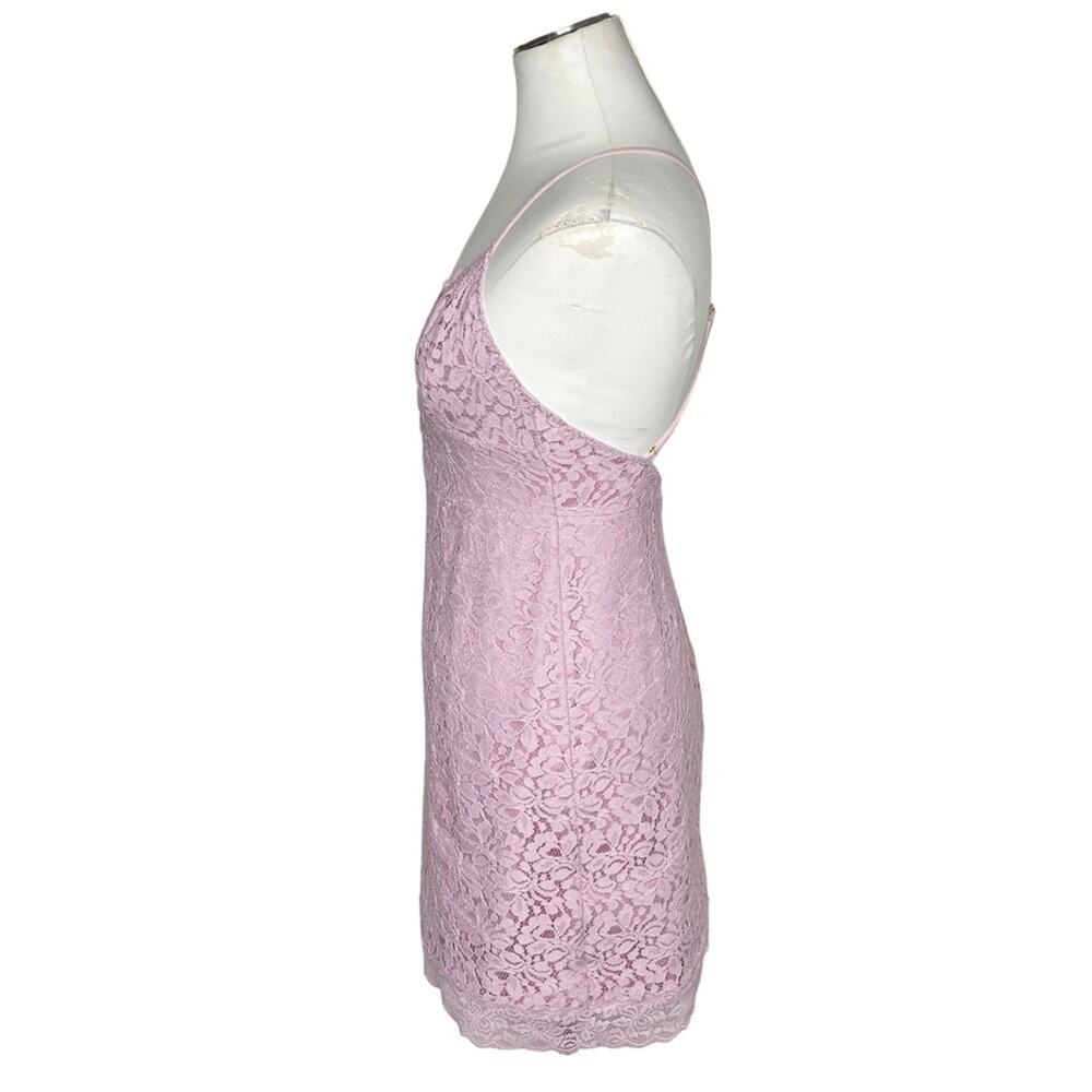 Victoria’s Secret Dream Angels Floral Lace Slip Dress - Picture 6 of 11